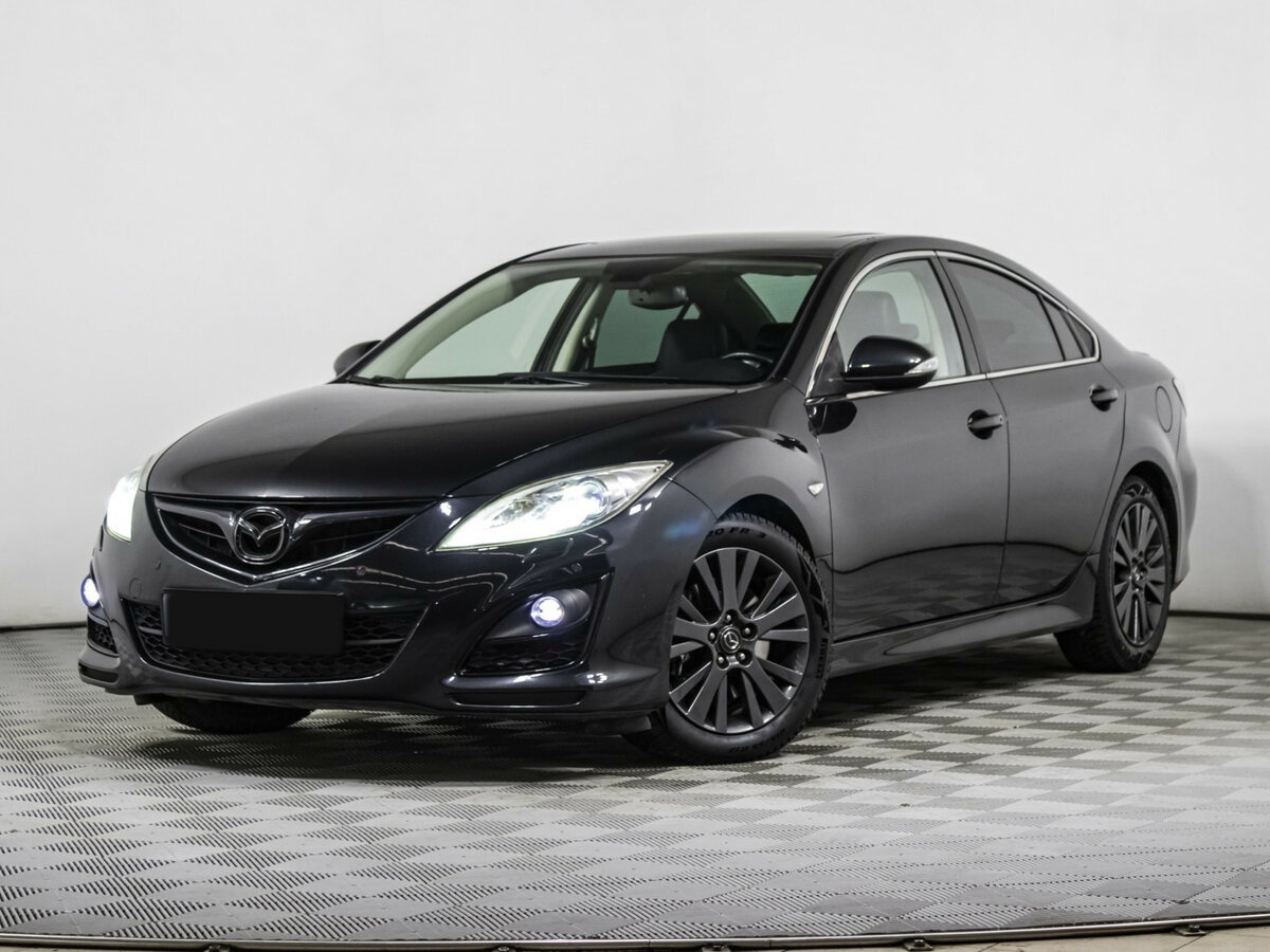 Купить Mazda 6 II (GH) Рестайлинг, 2010, 314 000 км, фото №1