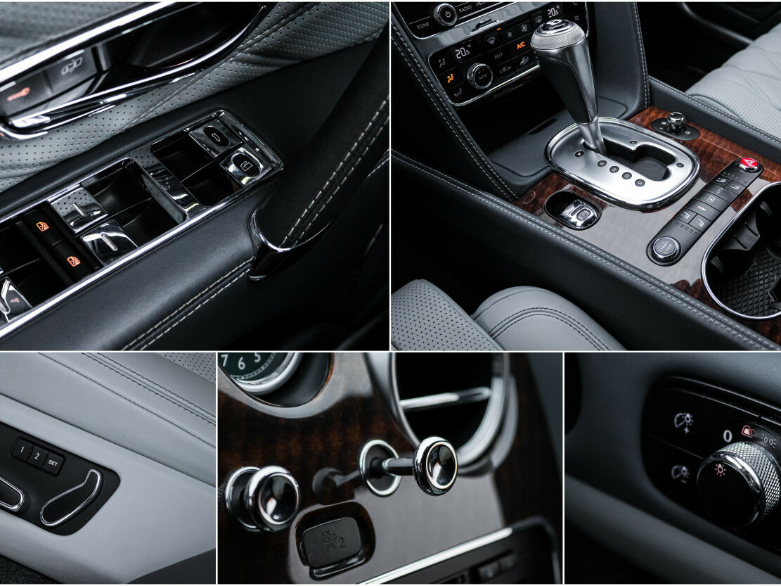 Купить Bentley Flying Spur II, 2014, 74 321 км, фото №18