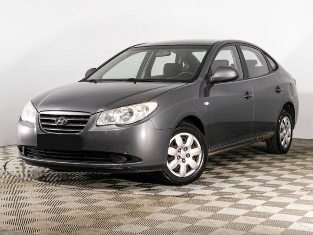 Купить Hyundai Elantra, 2008, 292 966 км, фото №1