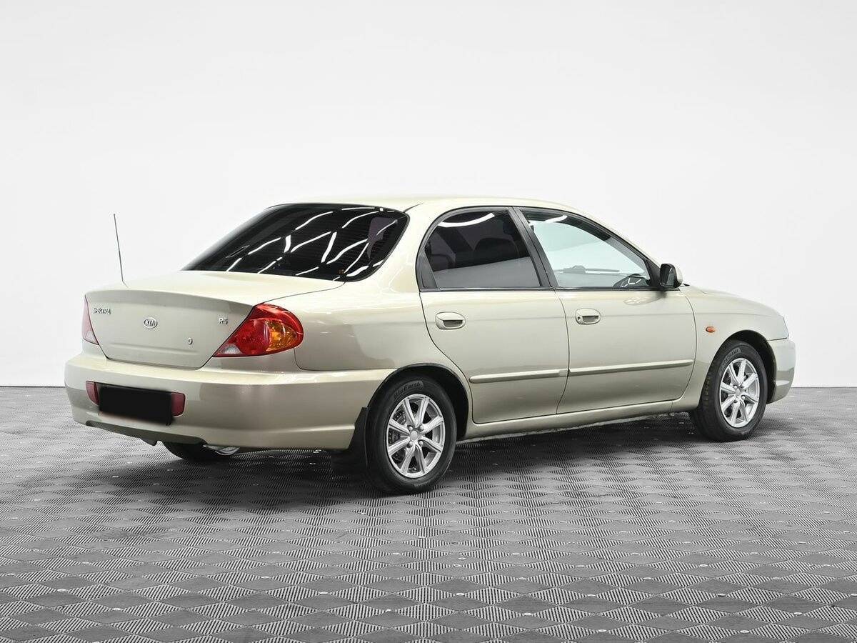 Купить Kia Spectra, 2009, 198 000 км, фото №2