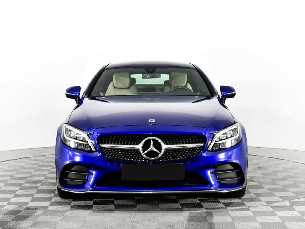 Купить Mercedes-Benz C-Класс 180, 2019, 74 483 км, фото №2