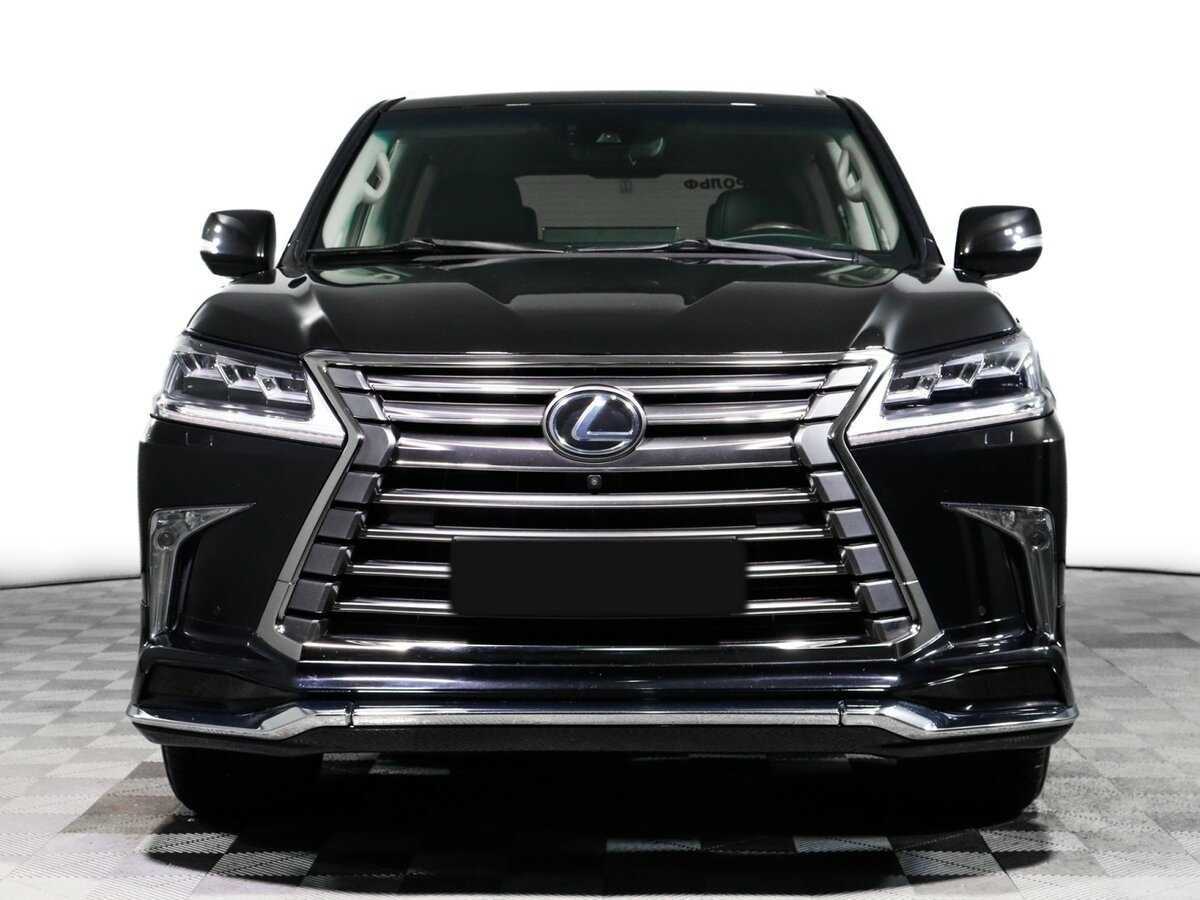 Купить Lexus LX 450d, 2016, 149 439 км, фото №2