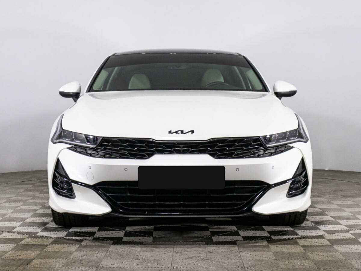 Купить Kia K5, 2022, 16 891 км, фото №2