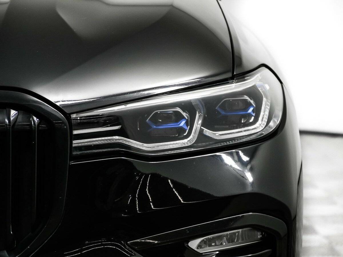 Купить BMW X7 30d, 2020, 72 182 км, фото №16