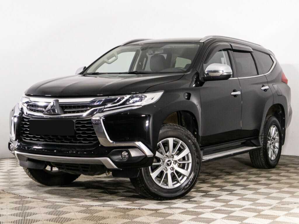 Купить Mitsubishi Pajero Sport, 2016, 20 728 км, фото №1