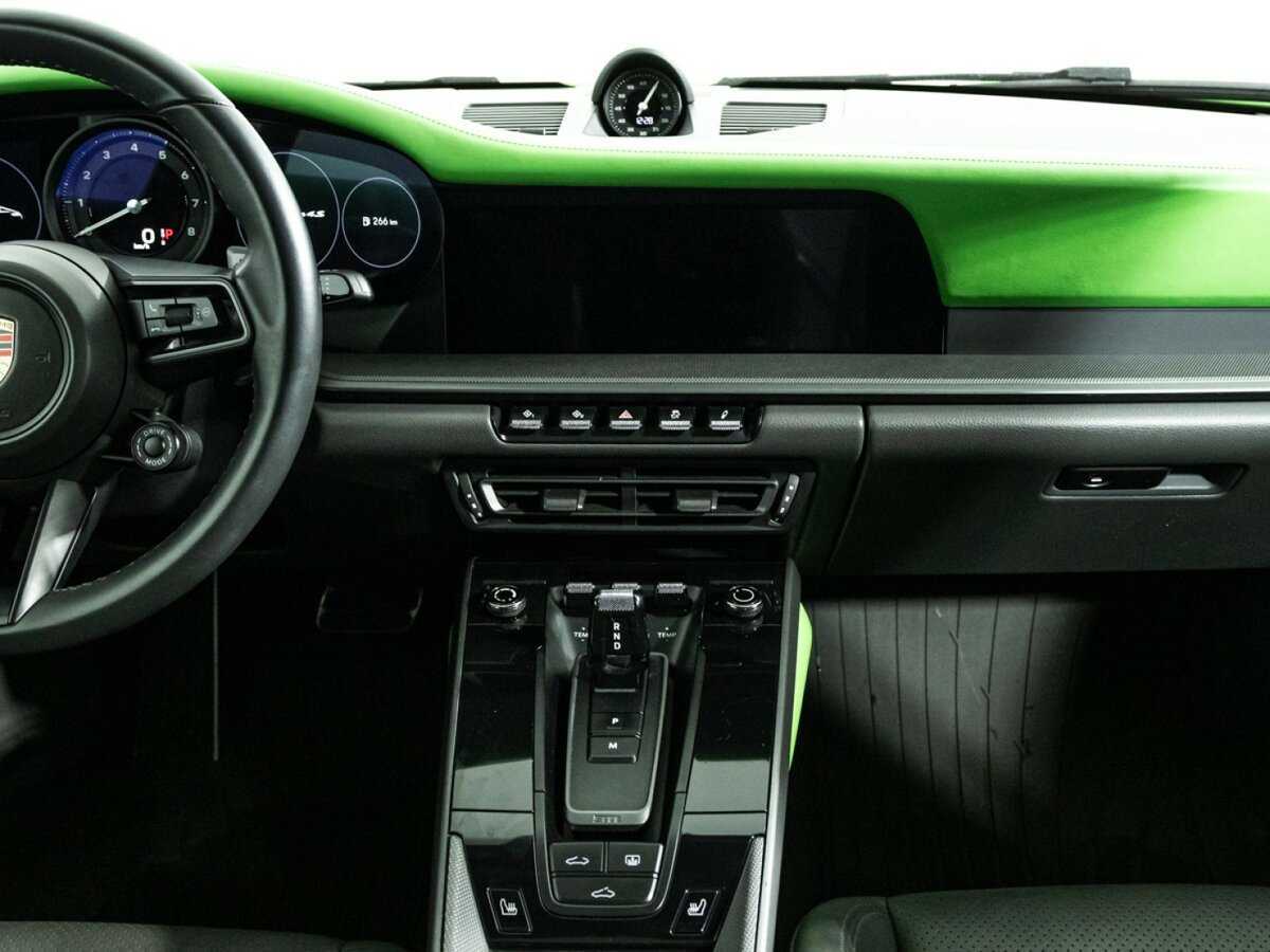 Купить Porsche 911 Carrera 4S, 2019, 118 000 км, фото №16