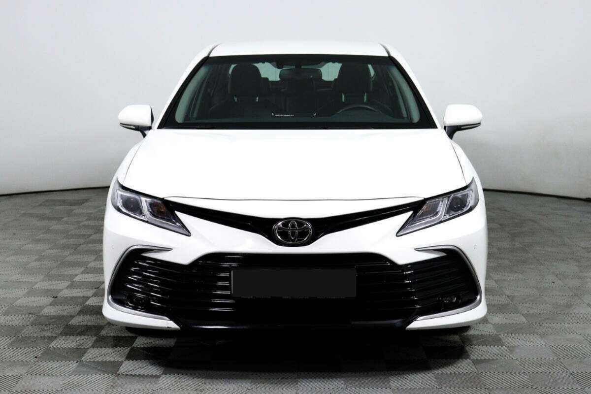 Купить Toyota Camry, 2021, 14 207 км, фото №2