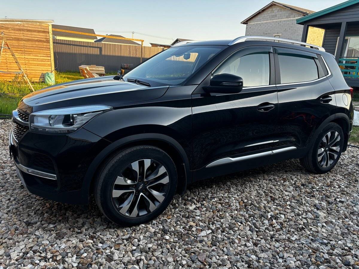 Купить Chery Tiggo 4, 2019, 125 000 км, фото №1