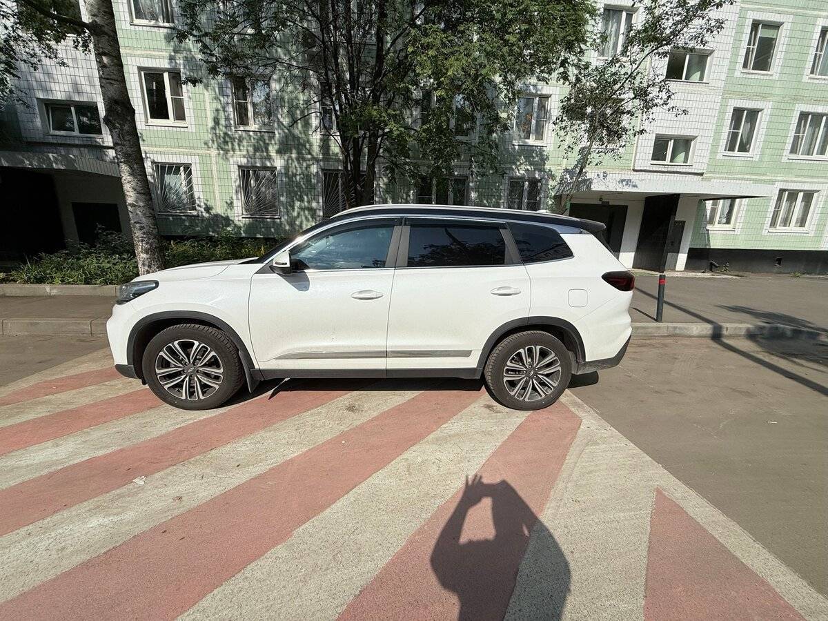 Купить Chery Tiggo 8, 2020, 43 000 км, фото №4