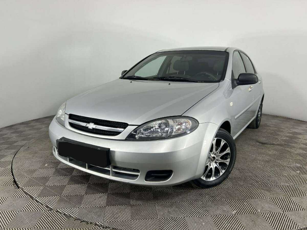 Купить Chevrolet Lacetti, 2007, 201 472 км, фото №1