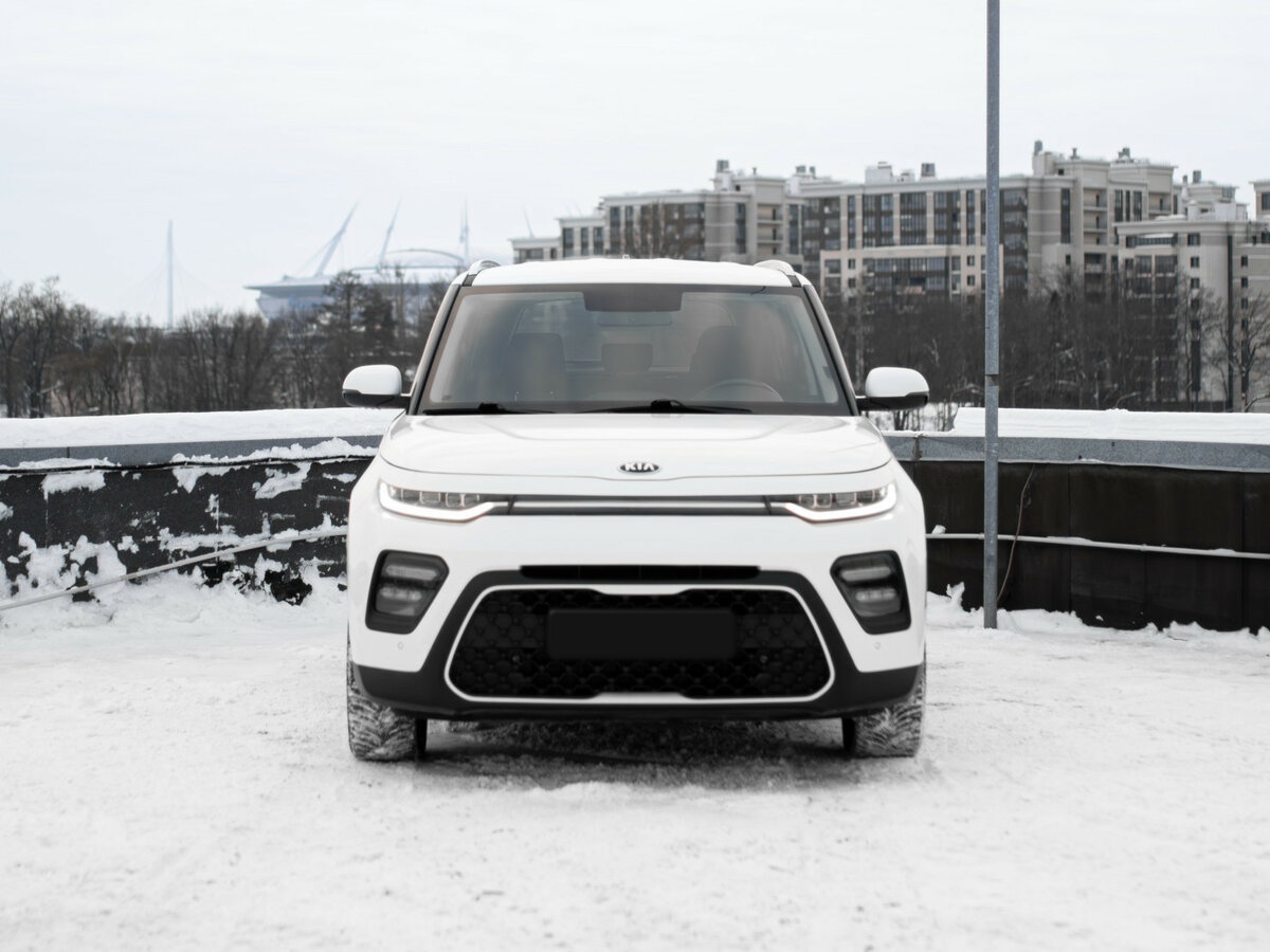 Купить Kia Soul III, 2019, 113 425 км, фото №2