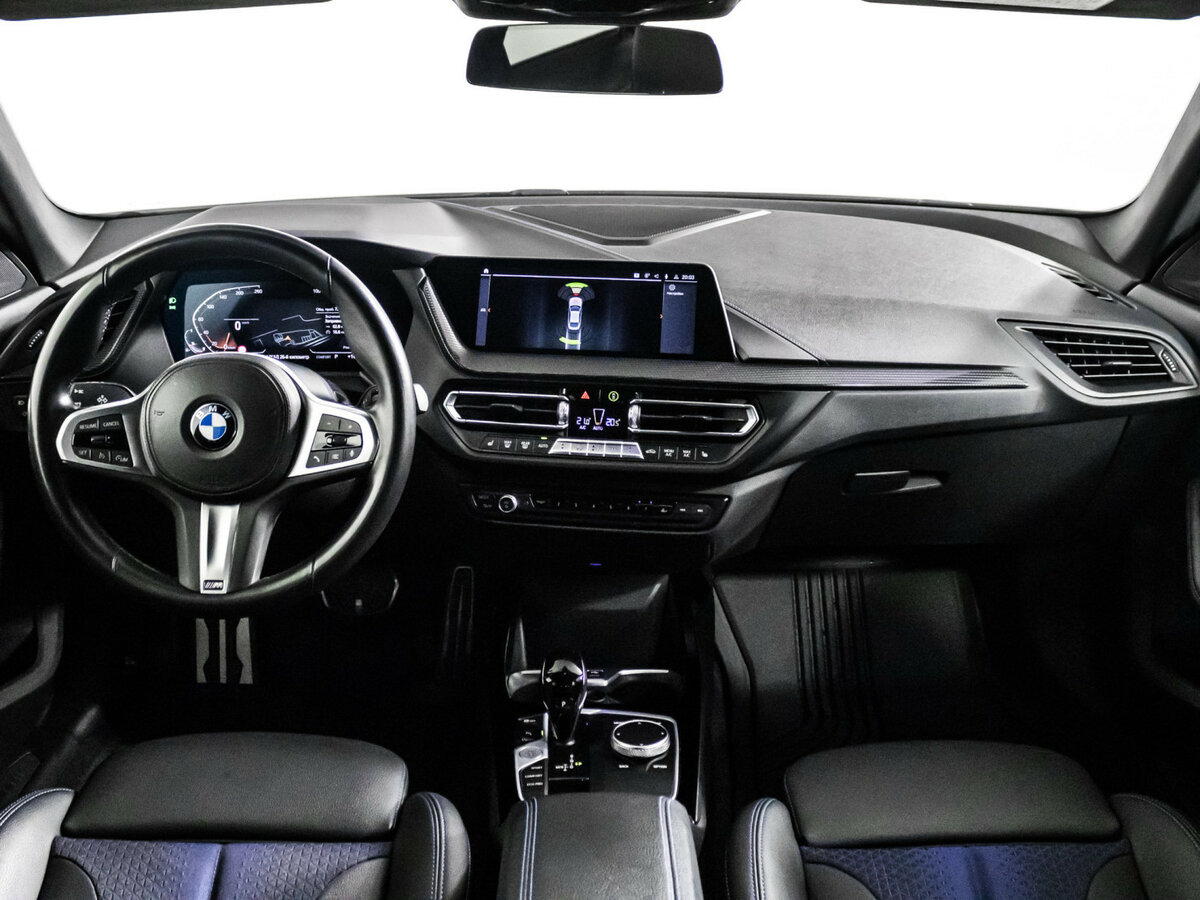 Купить BMW 2 серии Gran Coupe 218i F44, 2021, 72 000 км, фото №9