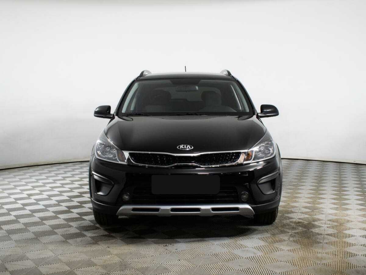 Купить Kia Rio X-Line, 2019, 74 500 км, фото №2