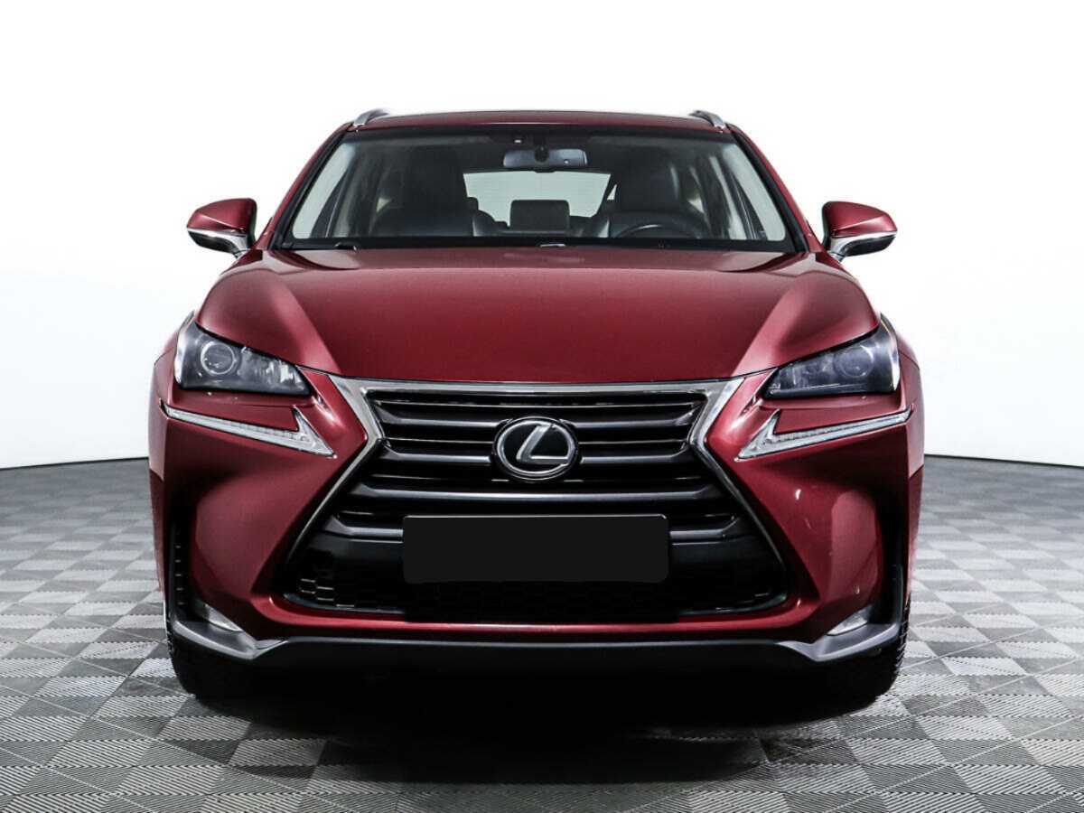 Купить Lexus NX 200, 2015, 125 878 км, фото №2