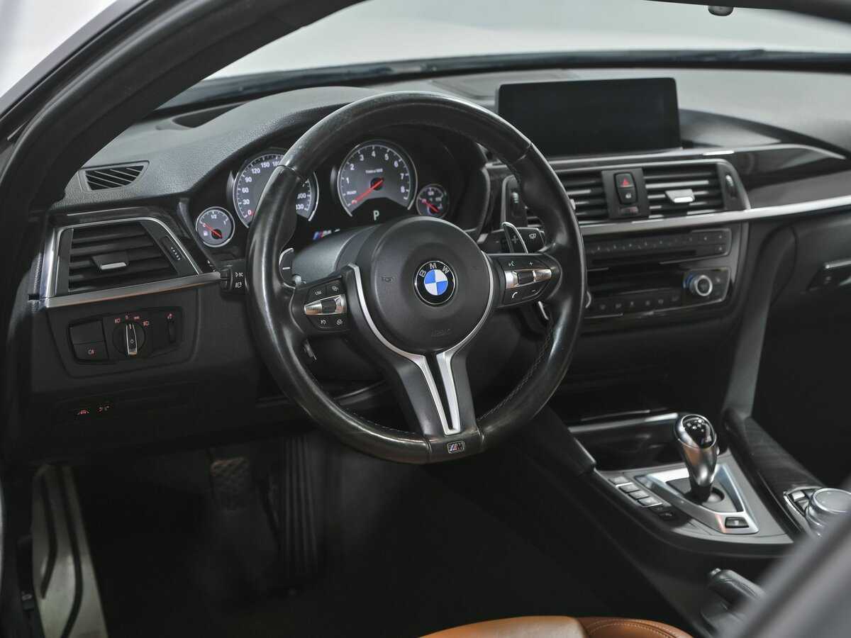 Купить BMW M4, 2016, 110 164 км, фото №6
