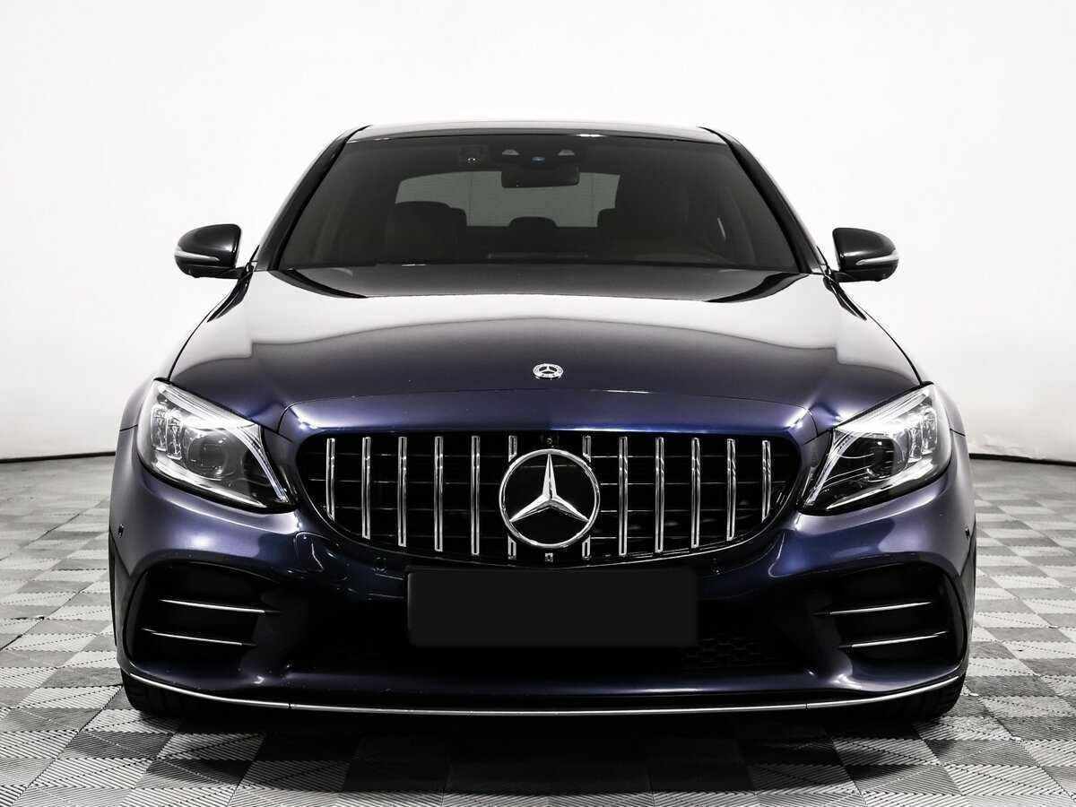 Купить Mercedes-Benz C-Класс AMG 43 AMG, 2018, 99 275 км, фото №2