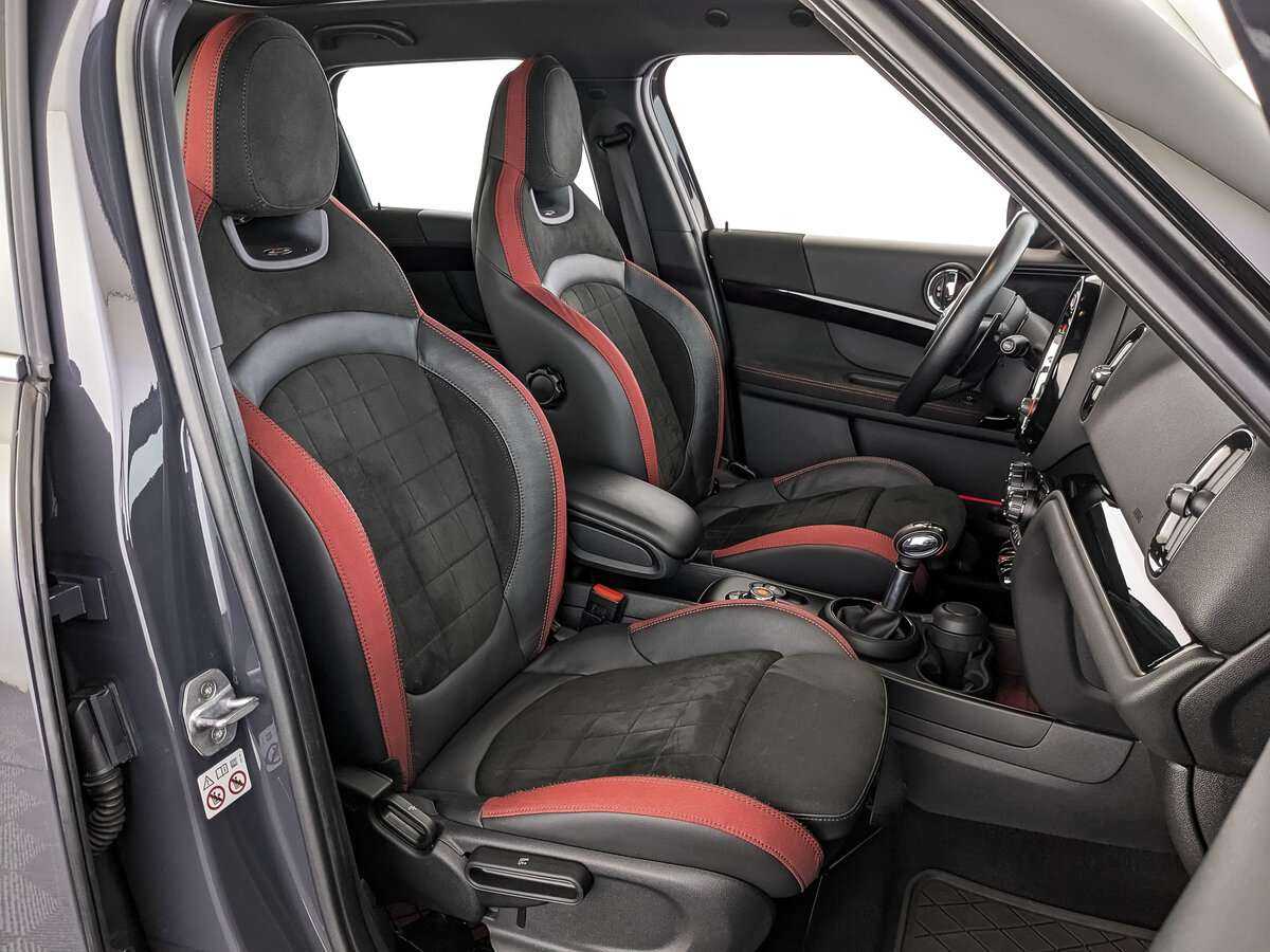 Купить Mini Countryman JCW John Cooper Works, 2018, 72 586 км, фото №21