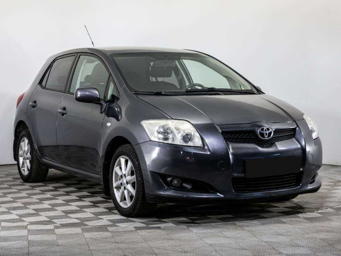 Купить Toyota Auris, 2008, 178 000 км, фото №3
