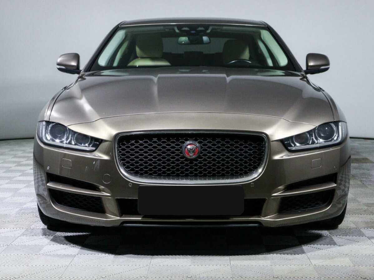 Купить Jaguar XE, 2017, 133 521 км, фото №2