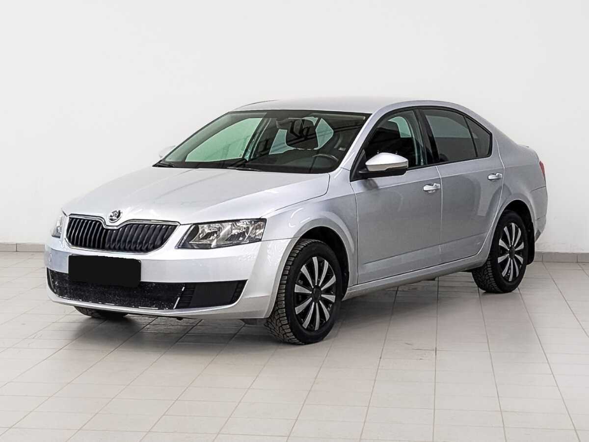 Купить Skoda Octavia, 2016, 94 910 км, фото №1