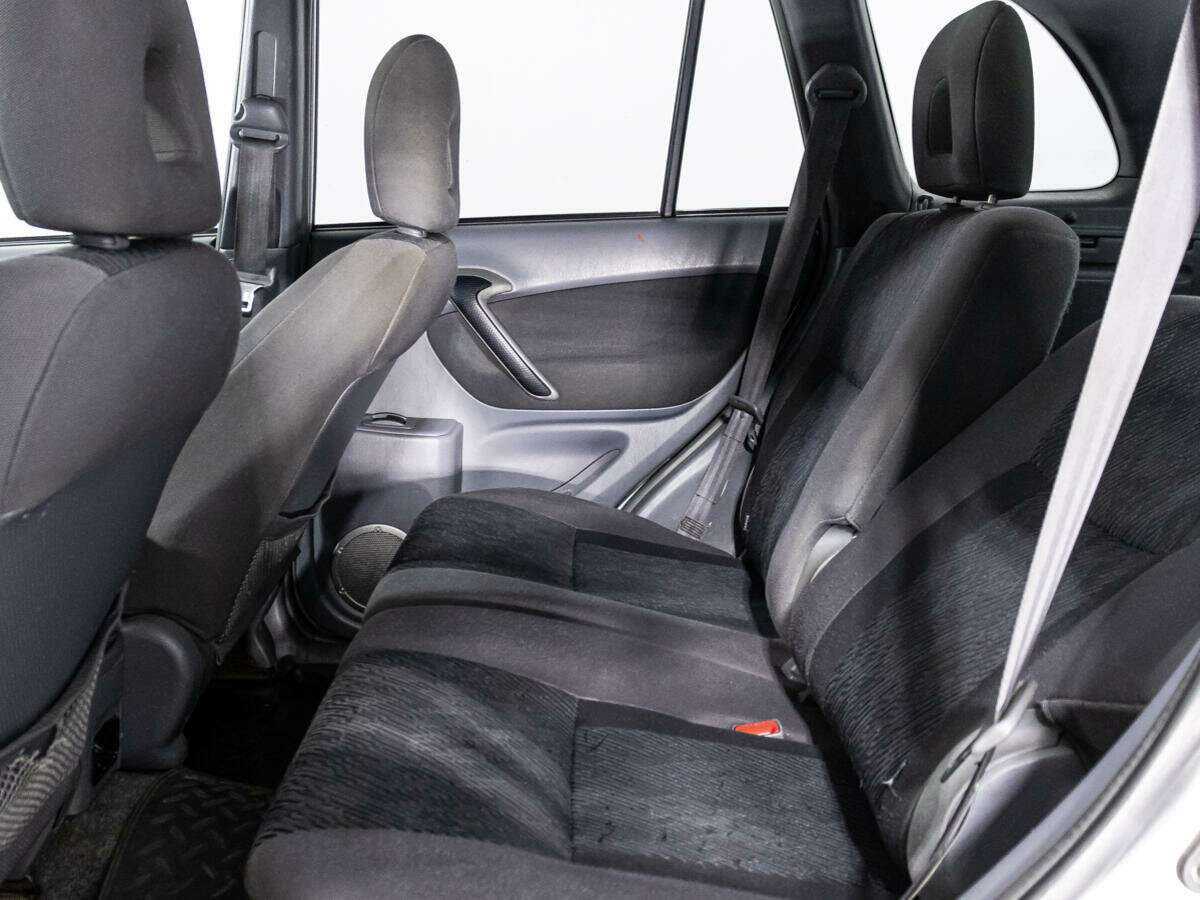 Купить Toyota RAV4, 2003, 164 199 км, фото №10