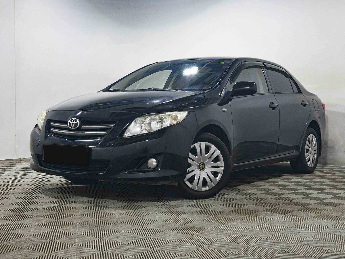 Купить Toyota Corolla AMT, 2008, 176 000 км, фото №1