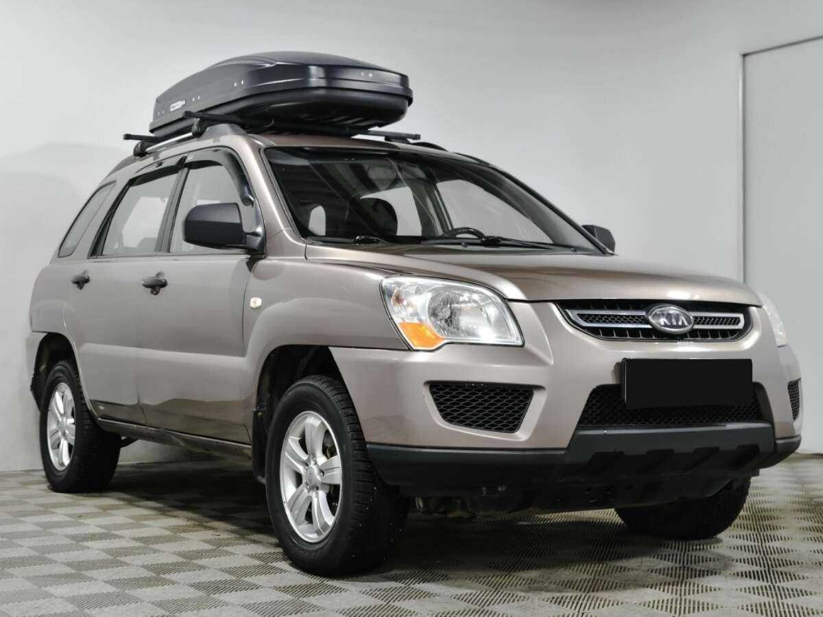Купить Kia Sportage, 2009, 162 365 км, фото №2