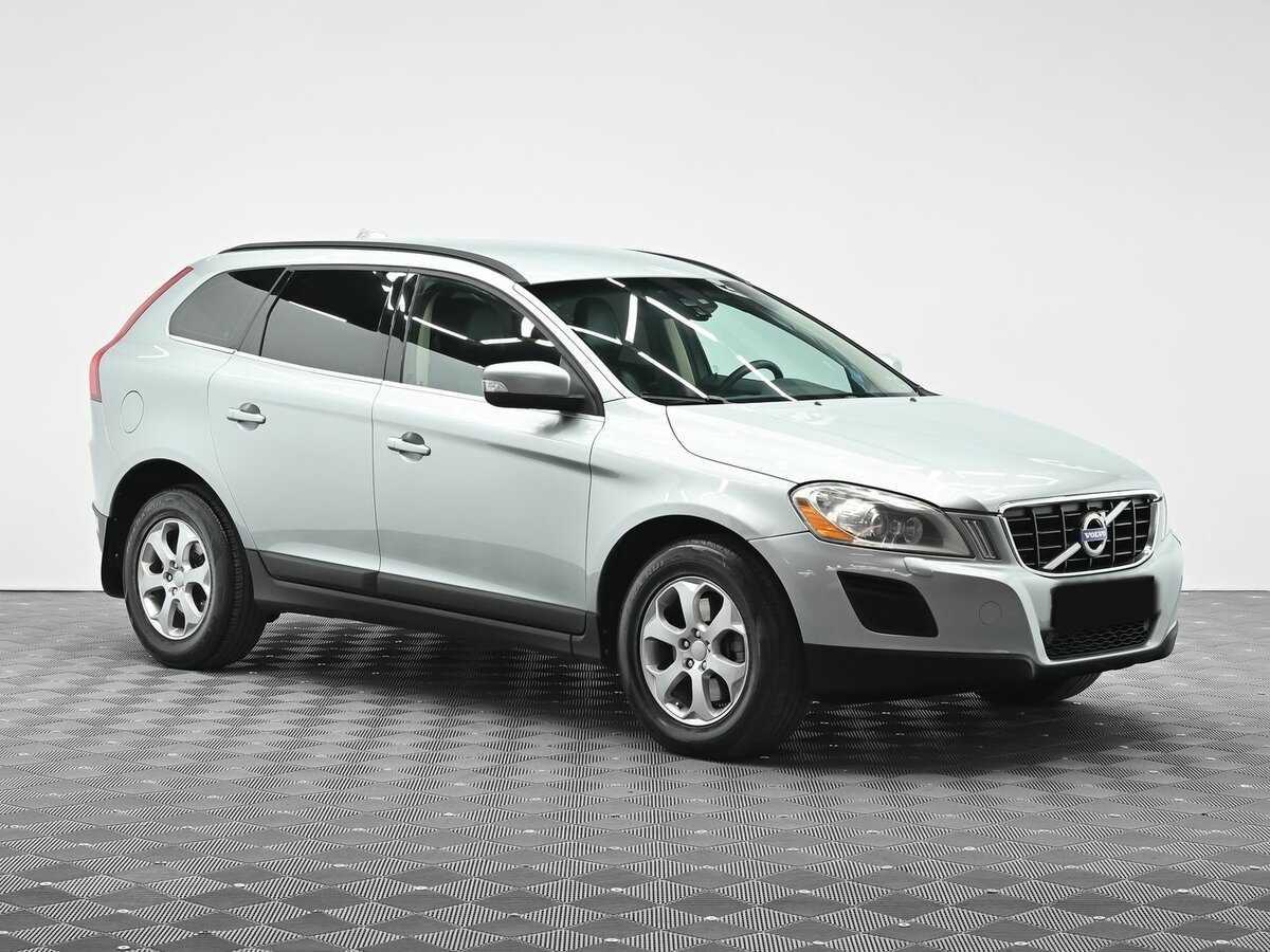 Купить Volvo XC60, 2011, 157 500 км, фото №2