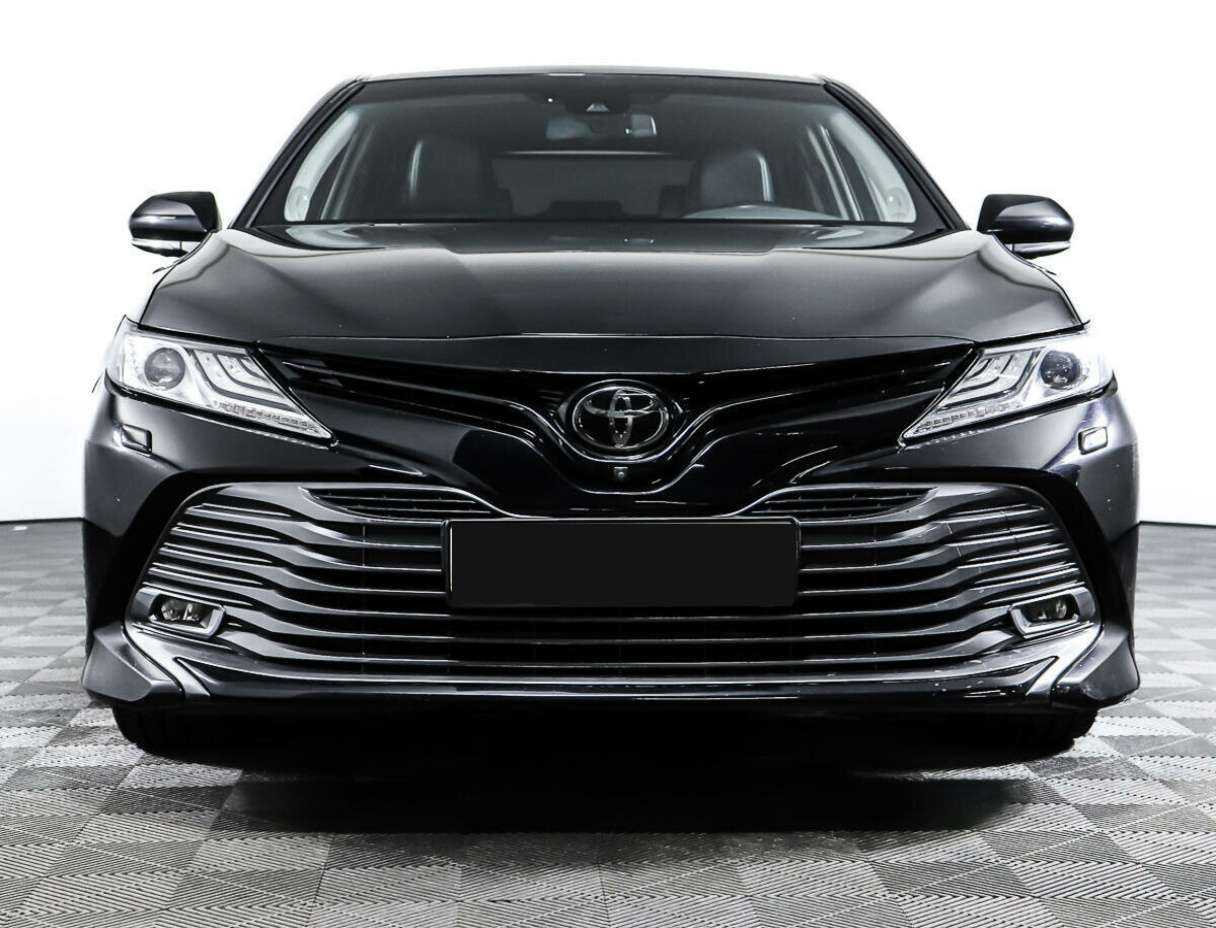 Купить Toyota Camry, 2019, 75 390 км, фото №2