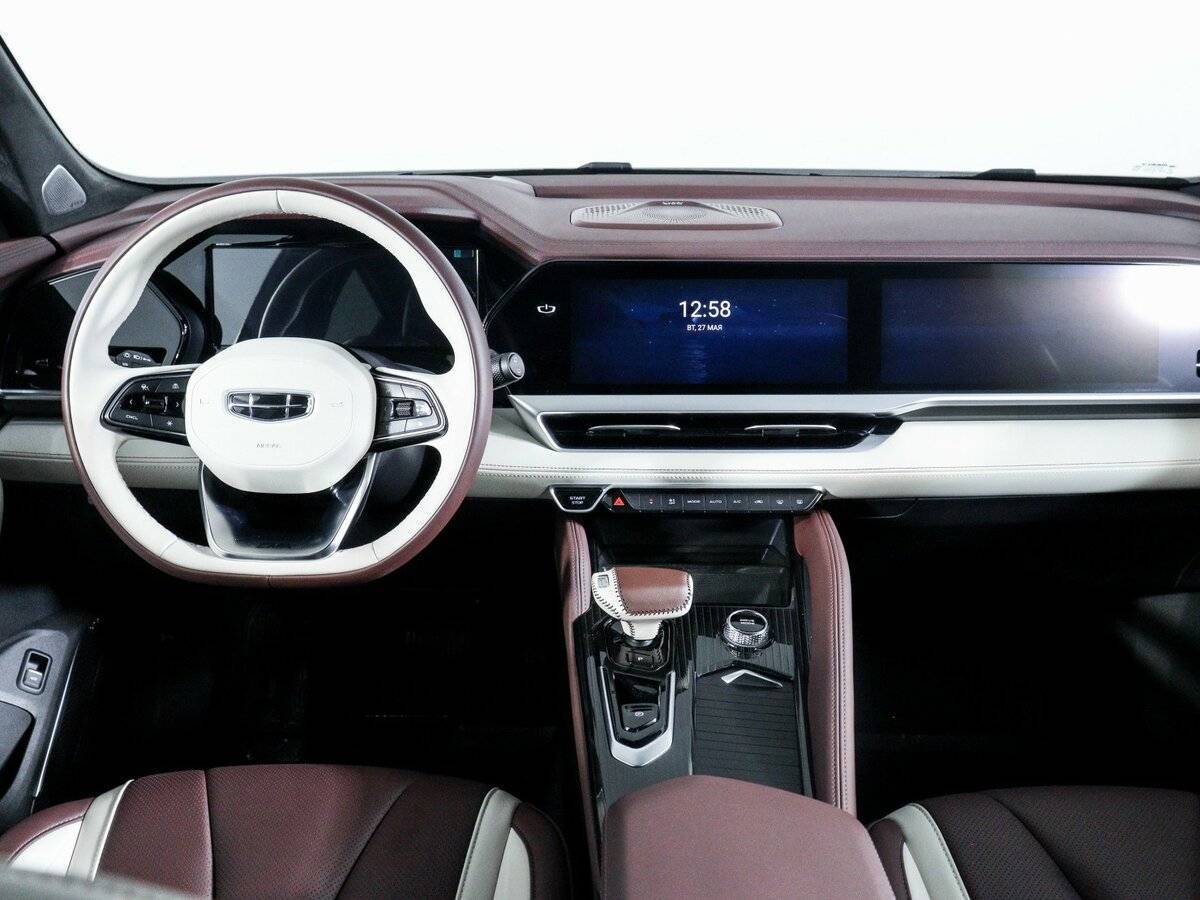 Купить Geely Monjaro, 2023, 24 227 км, фото №12