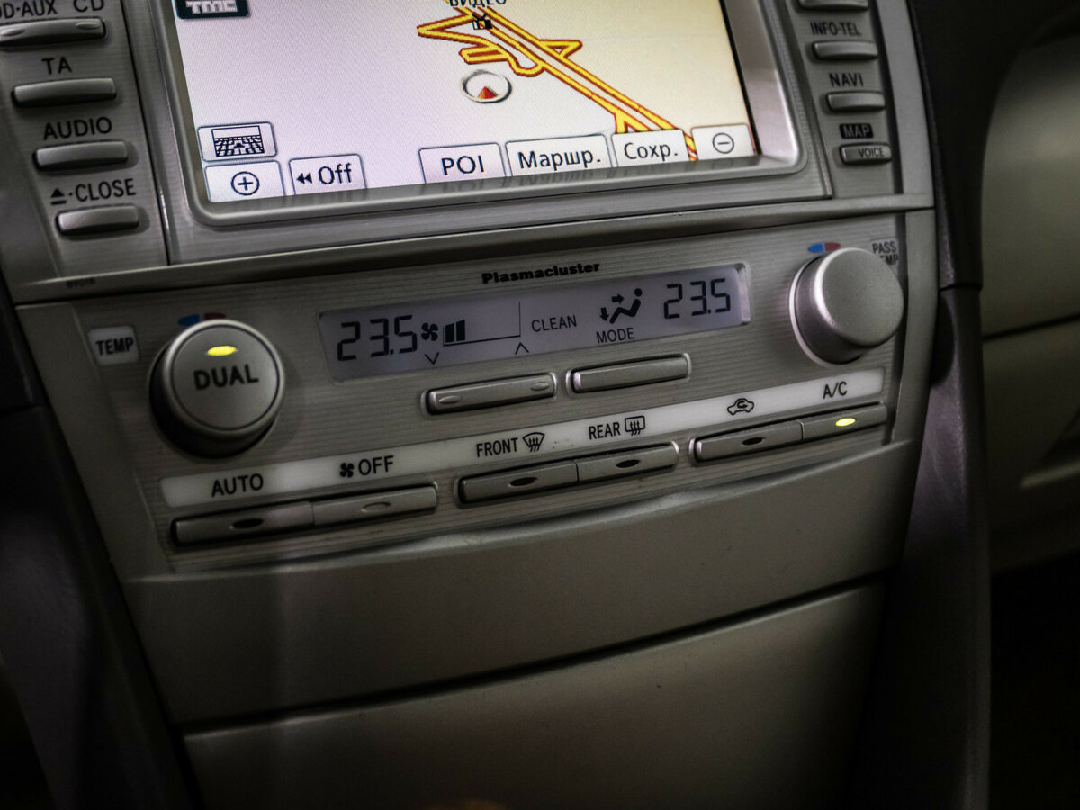 Купить Toyota Camry VI (XV40) Рестайлинг, 2011, 329 000 км, фото №16
