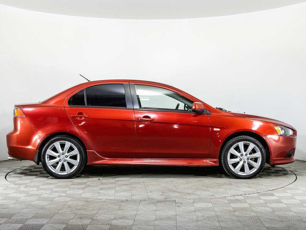 Купить Mitsubishi Lancer, 2011, 179 751 км, фото №4