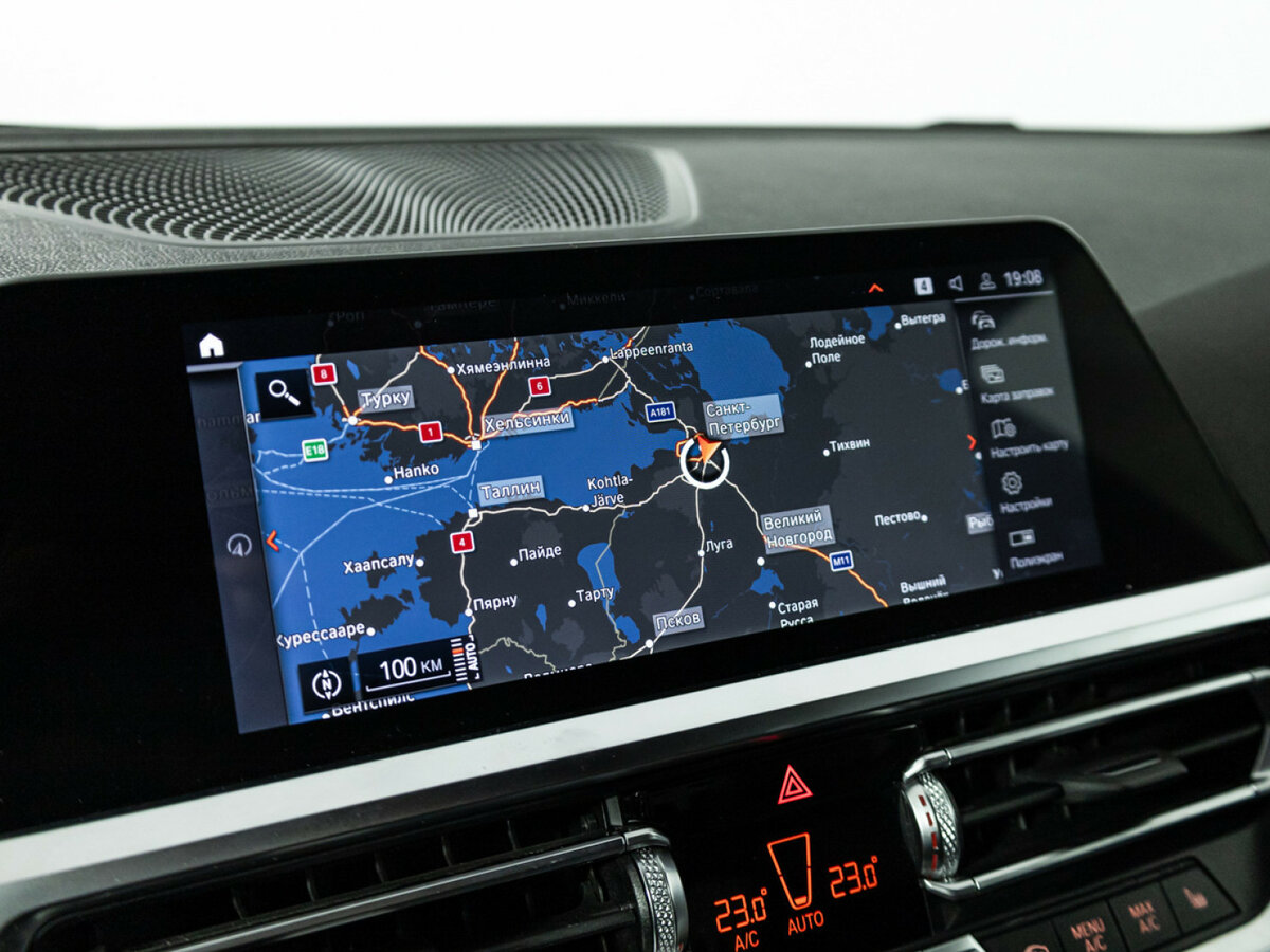 Купить BMW 3 серии 320d xDrive VII (G2x), 2021, 139 764 км, фото №16