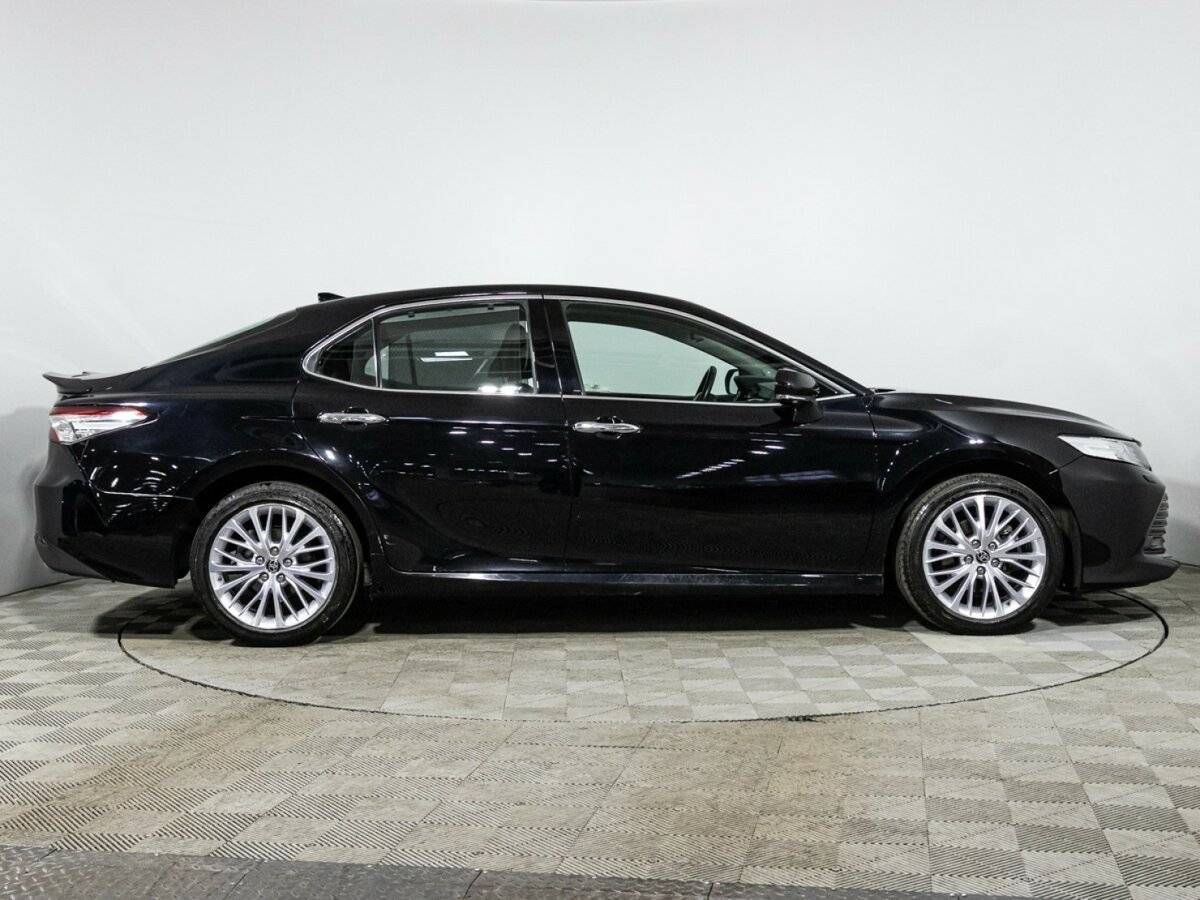 Купить Toyota Camry, 2020, 55 399 км, фото №4