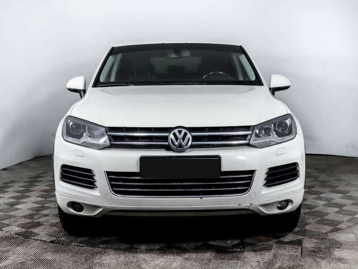 Купить Volkswagen Touareg, 2010, 386 249 км, фото №2