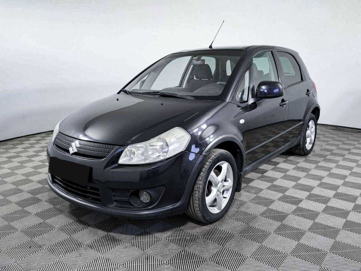 Купить Suzuki SX4, 2008, 139 000 км, фото №1