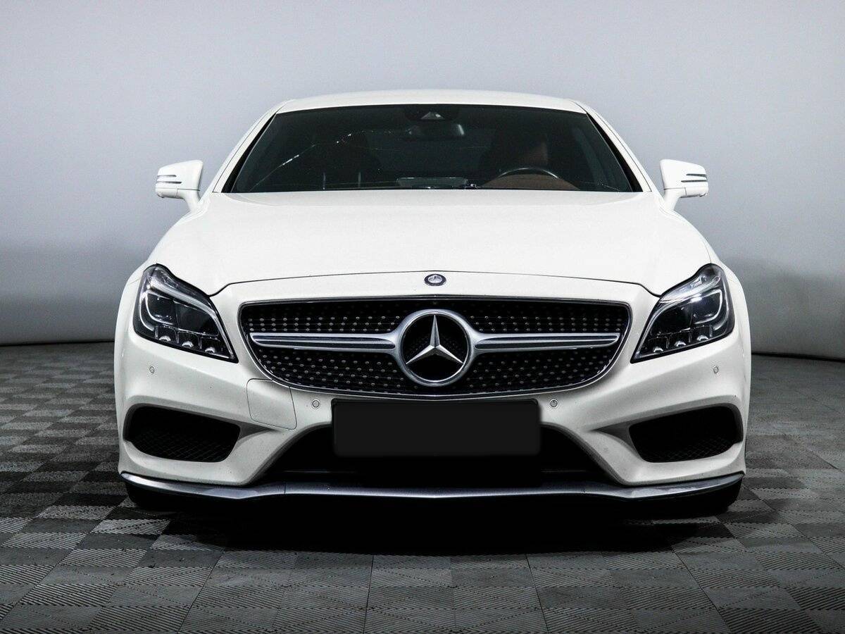 Купить Mercedes-Benz CLS 350 BlueTEC, 2016, 212 589 км, фото №2
