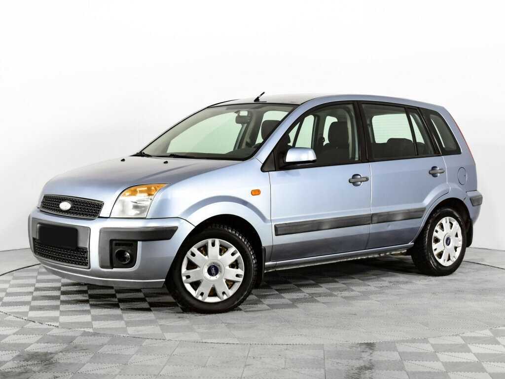 Купить Ford Fusion, 2006, 243 770 км, фото №1