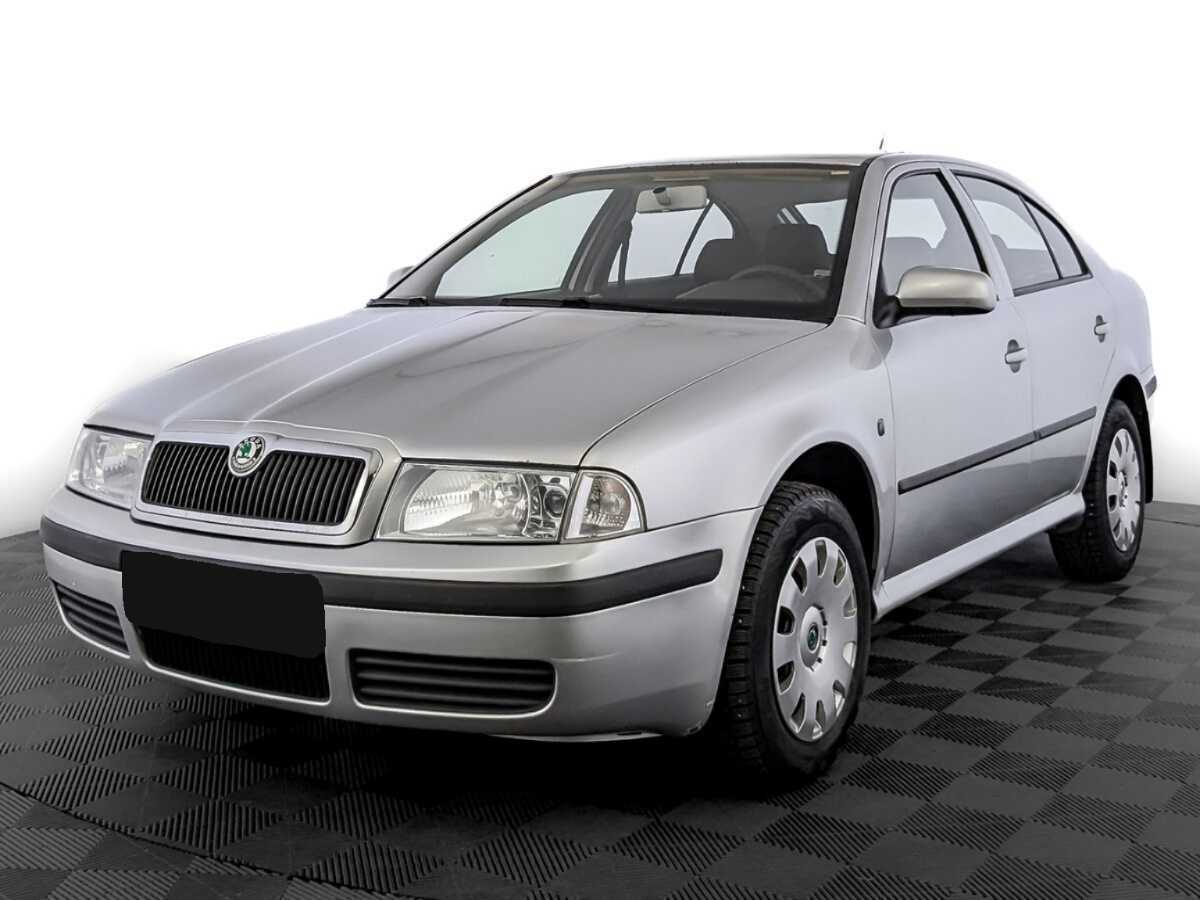 Купить Skoda Octavia, 2008, 103 266 км, фото №1