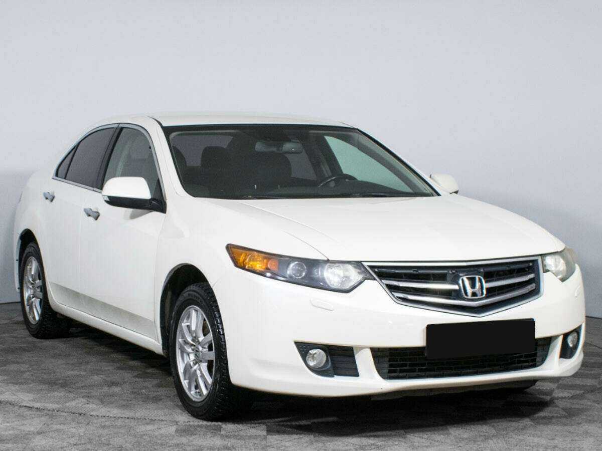 Купить Honda Accord, 2008, 268 607 км, фото №3