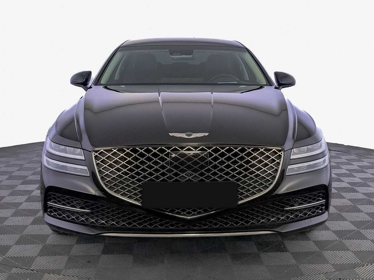 Купить Genesis G80, 2021, 68 050 км, фото №2
