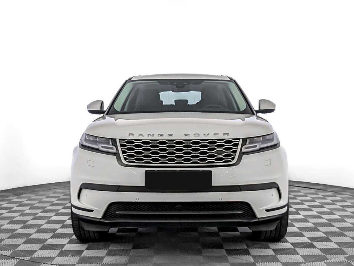 Купить Land Rover Range Rover Velar, 2020, 102 000 км, фото №2