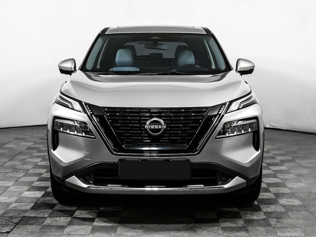 Купить Nissan X-Trail, 2023, 10 600 км, фото №2