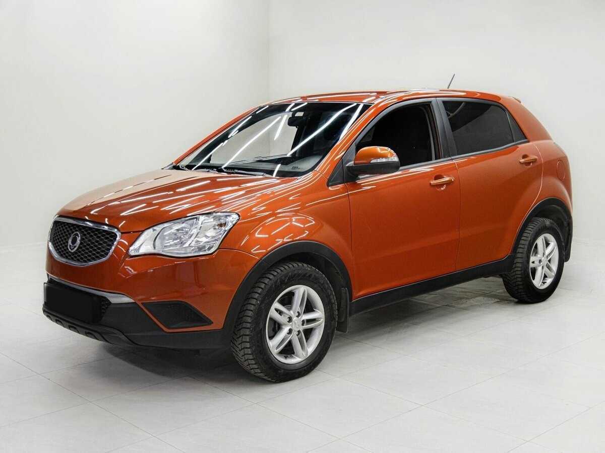 Купить SsangYong Actyon, 2011, 150 000 км, фото №1