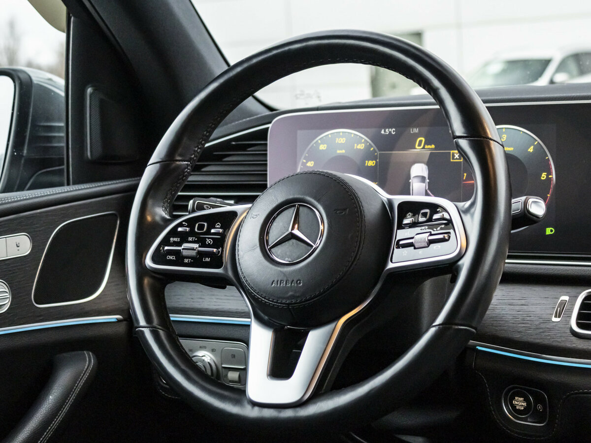 Купить Mercedes-Benz GLE 300 d II (V167), 2021, 50 446 км, фото №12