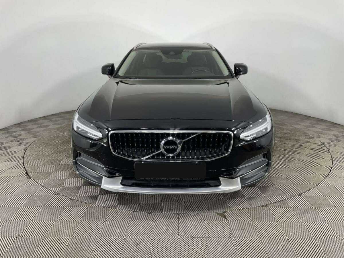 Купить Volvo V90 Cross Country, 2018, 106 833 км, фото №2