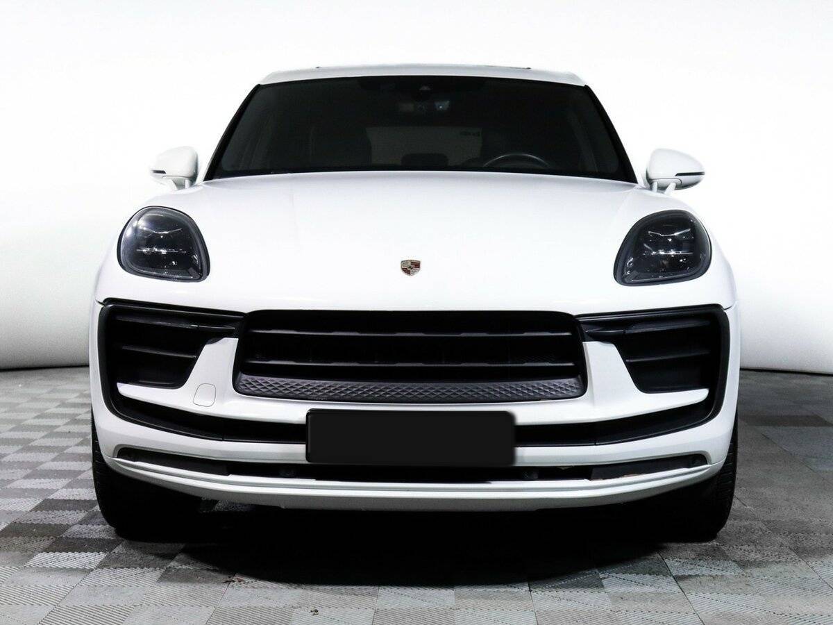 Купить Porsche Macan, 2021, 72 443 км, фото №2