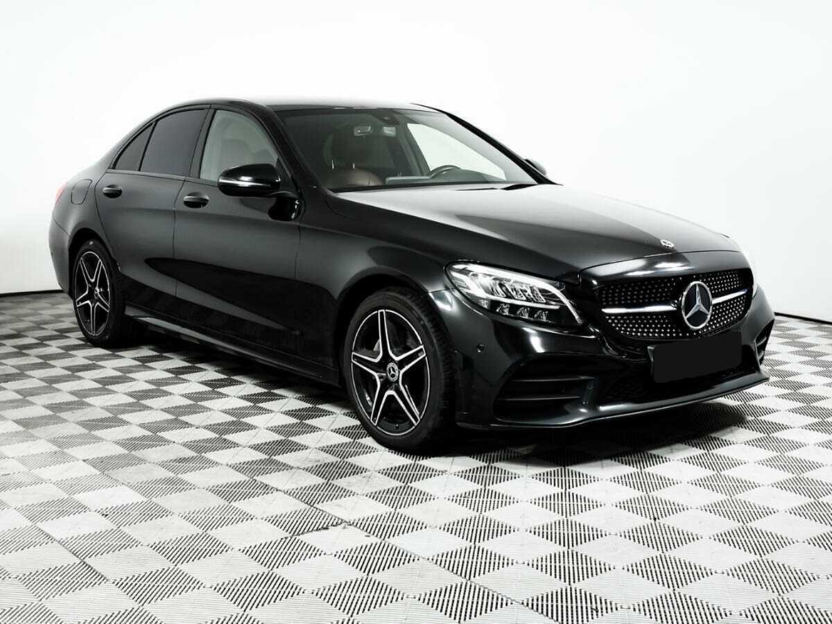 Купить Mercedes-Benz C-Класс 200, 2019, 101 529 км, фото №3