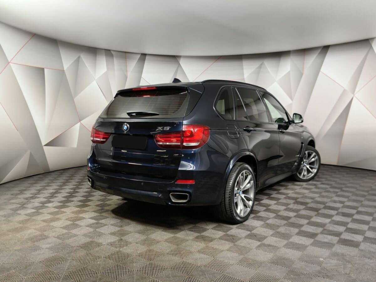 Купить BMW X5 40d, 2016, 111 664 км, фото №2