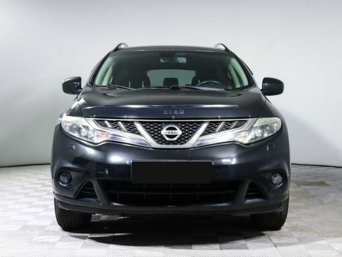 Купить Nissan Murano, 2011, 180 762 км, фото №2